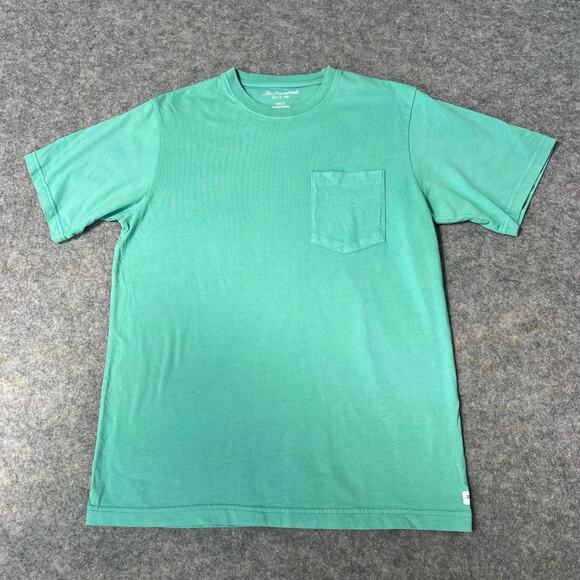 The Hundreds Men's Aqua/Green Short Sleeve 100% Cotton T-Shirt Size Small - Picture 1 of 12